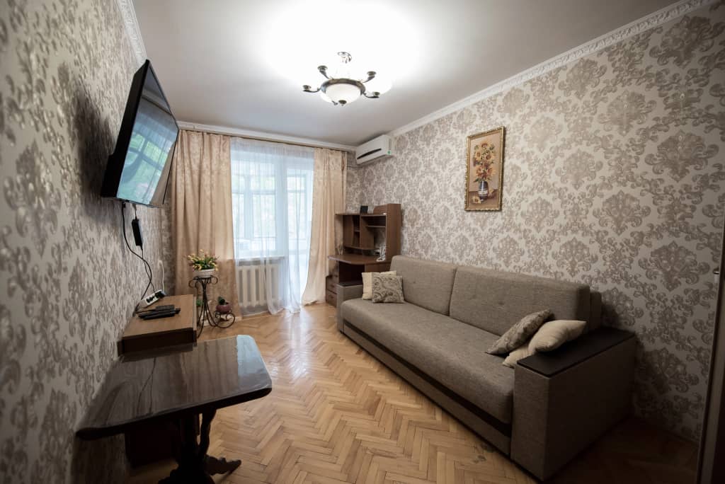 Апартаменты Smile Apartments 2х Комнатные в Центре: фото 7