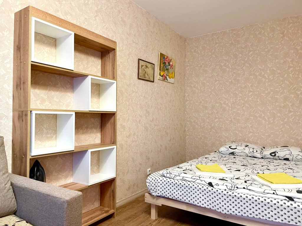 Квартира Pskov City Apartments Юности: фото 4