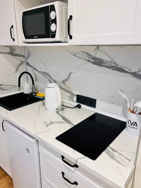 Квартира Dayker City Apartments студия рядом с метро Тропарево: фото 5