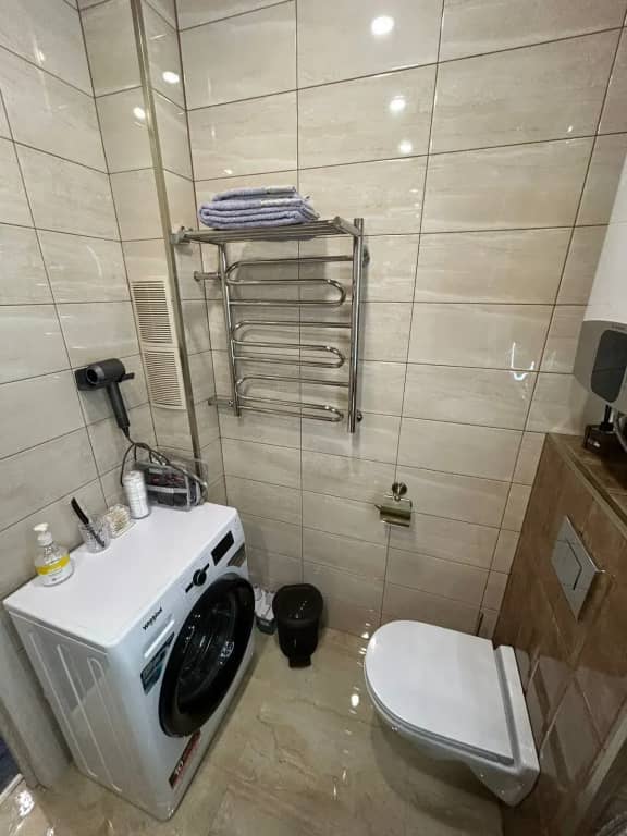 Квартира уютная с удобным расположением: фото 6