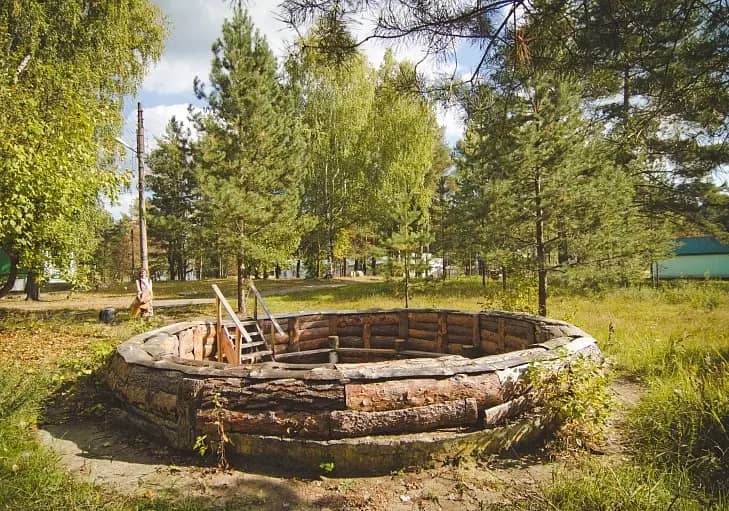 База отдыха Загородный Комплекс "Кипячий Ключ": фото 5