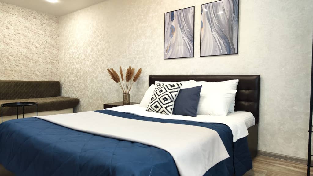 Апартаменты Panda Home в центре: фото 7