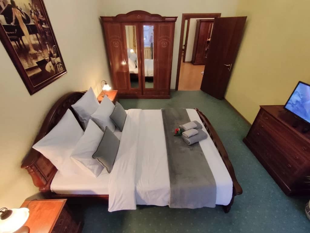 Квартира Family Flats 1st Tverskaya-Yamskaya: фото 6