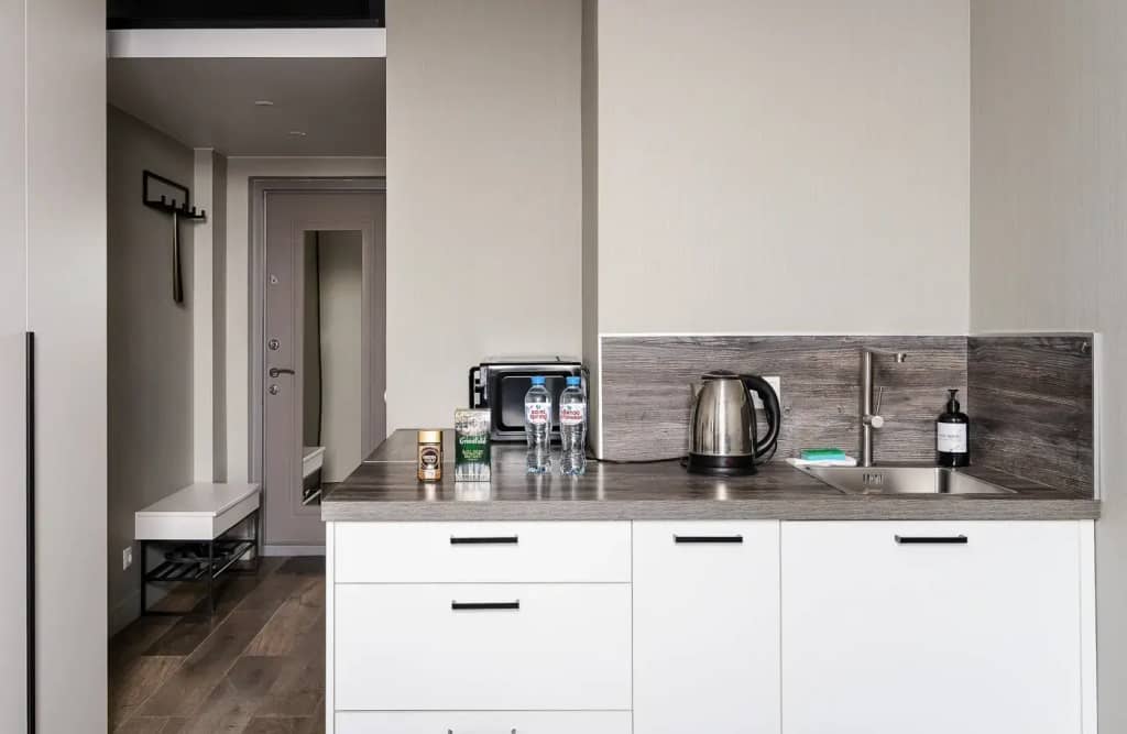 Апартаменты Студия с Красивым Видом BestFlat24 Шереметьевская 85с2: фото 6