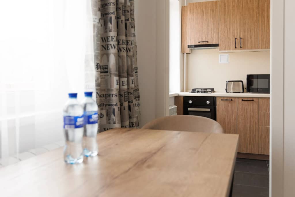 Апартаменты Flat Inn в центре Нижнего Новгорода на Донецкой улице: фото 7