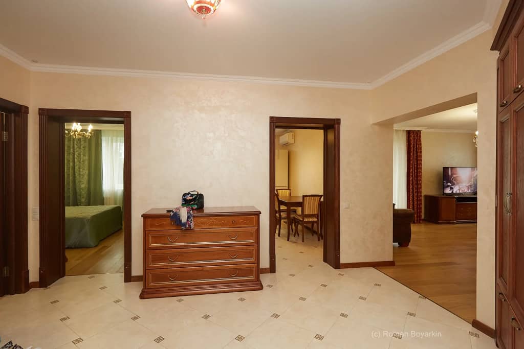 Апартаменты Panorama Park Sea View: фото 5
