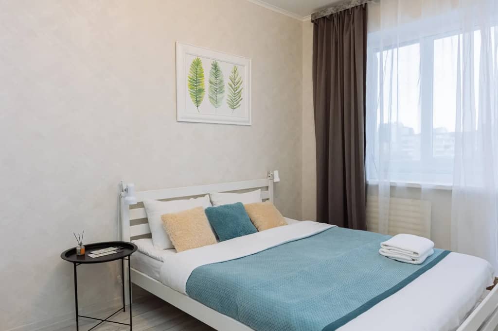 Апартаменты Malkova apartments на Генерала Буткова: фото 4