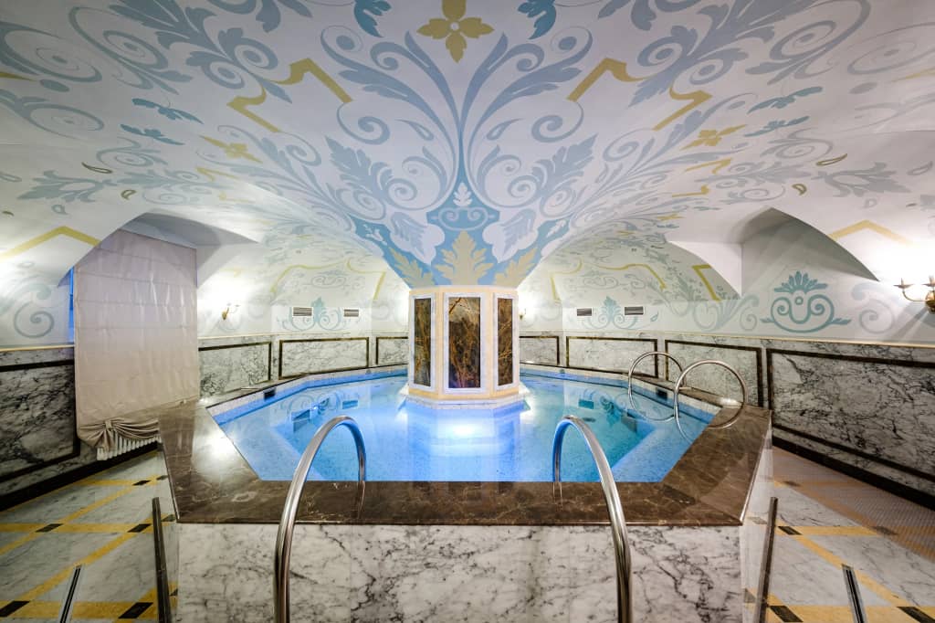 Гостиница Особняк Военного Министра (Milutin Palace): фото 7