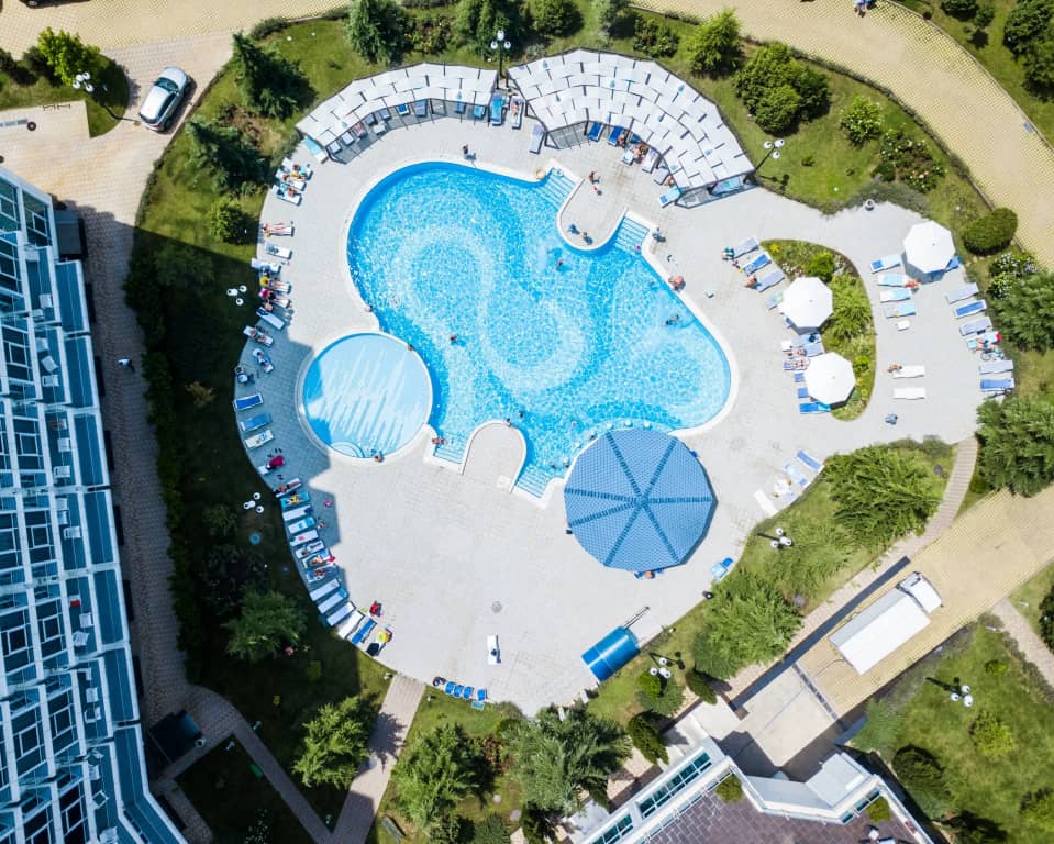 Отель Aquamarine Resort & SPA (бывший Аквамарин): фото 5