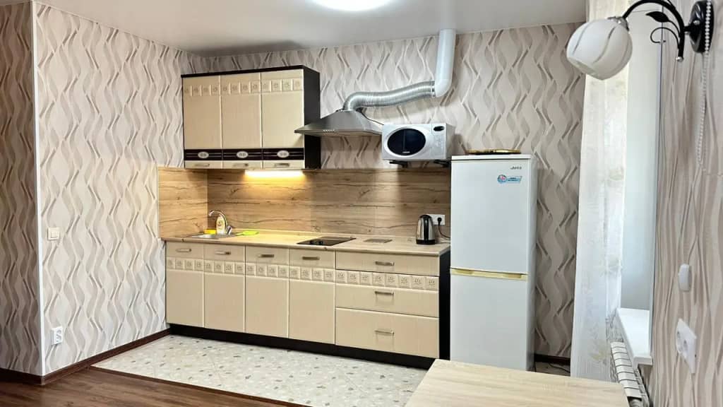 Квартира на Русской 89а в ЖК Варяг: фото 5