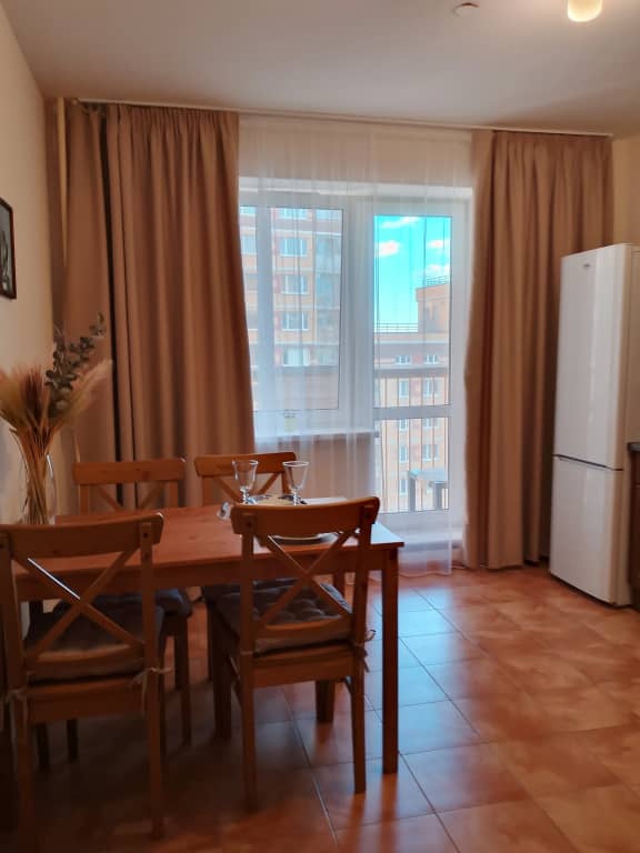 Квартира в Рыбацком: фото 5