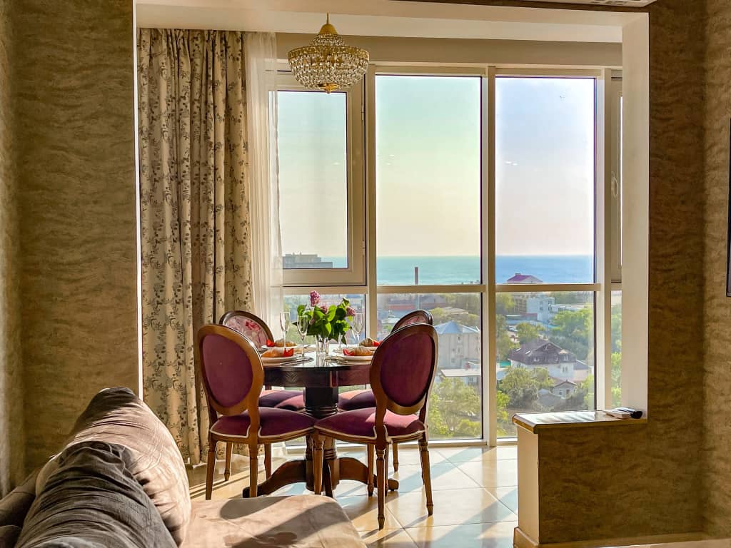 Апартаменты Blu Tower: фото 4
