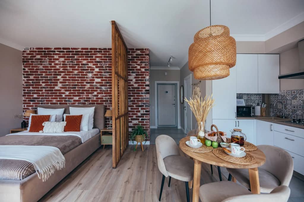 Апартаменты Boho Room в 100 метрах от моря: фото 6
