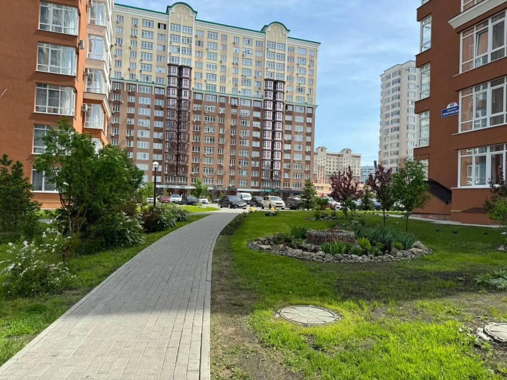 Квартира СИБИРЬ HOUSE около Кадетского корпуса: фото 5