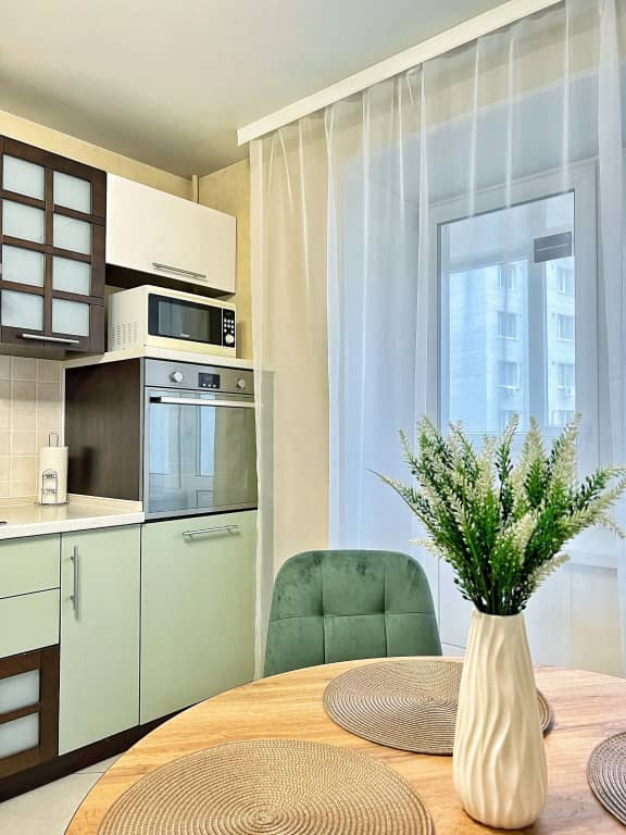 Просторные Апартаменты Kravc Group в ЖК "Окский": фото 6