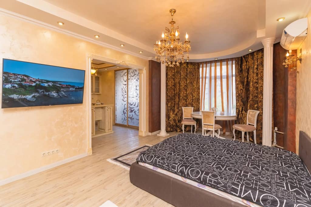 Квартира Домашний Очаг Комфорт на Троих: фото 5