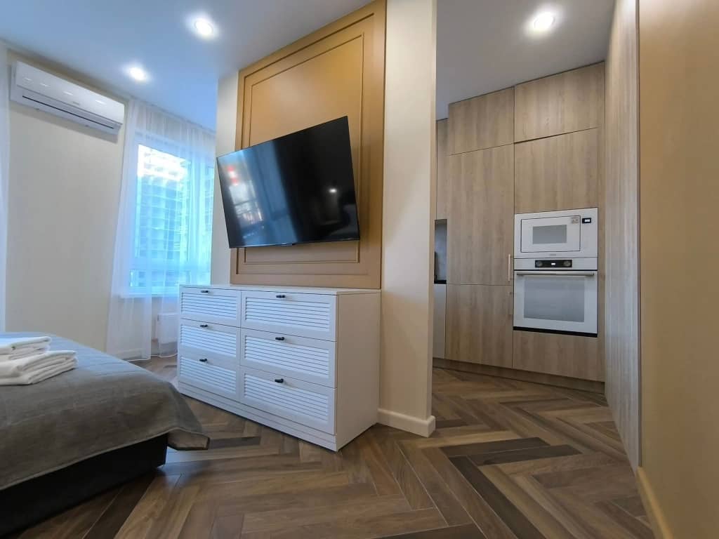 Квартира ЖК Флора: фото 7