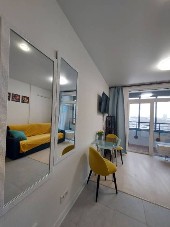 Апартаменты Apart Pavloff Тюменский: фото 4