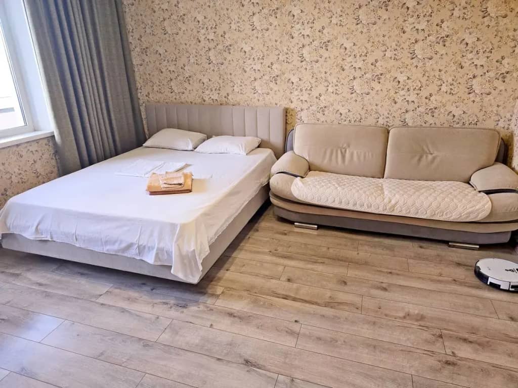 Квартира Однокомнатная Квартира на Блюхера: фото 5