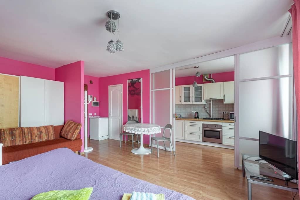 Апартаменты Брусника Песчаная: фото 7