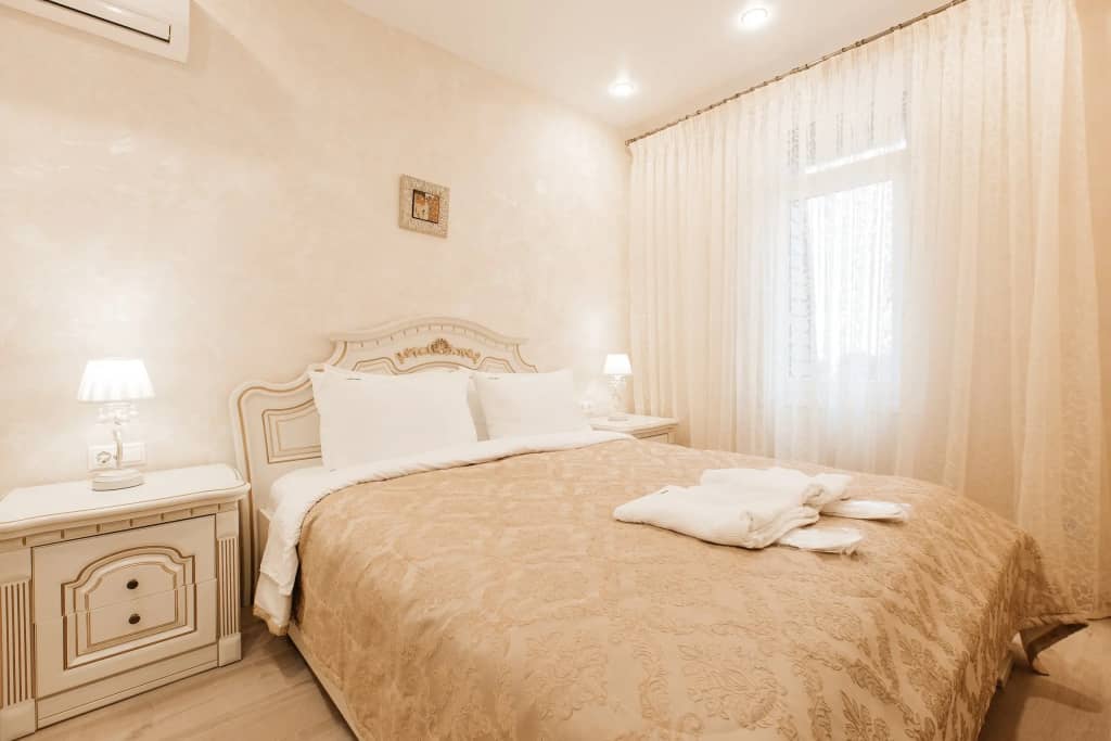 Апартаменты Red Apartments Нижнеимеретинская 137А Армада: фото 6