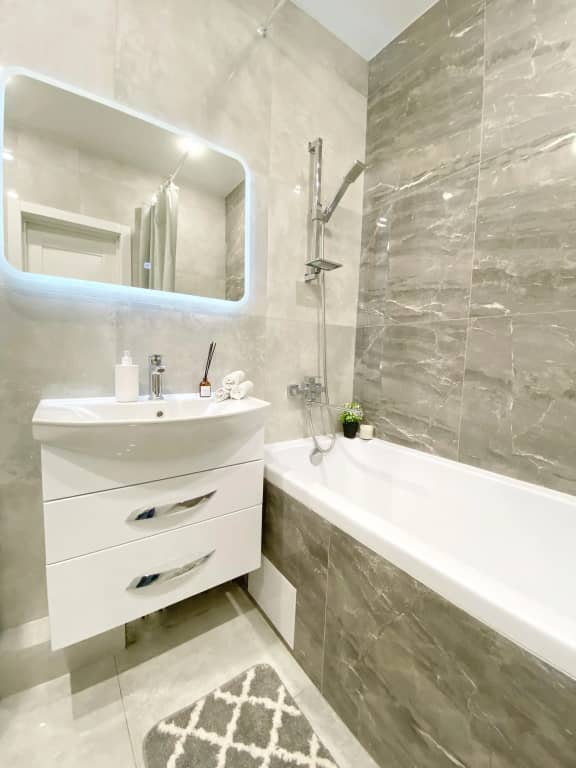 Квартира Konstantinov Apartments на Николая Островского: фото 6