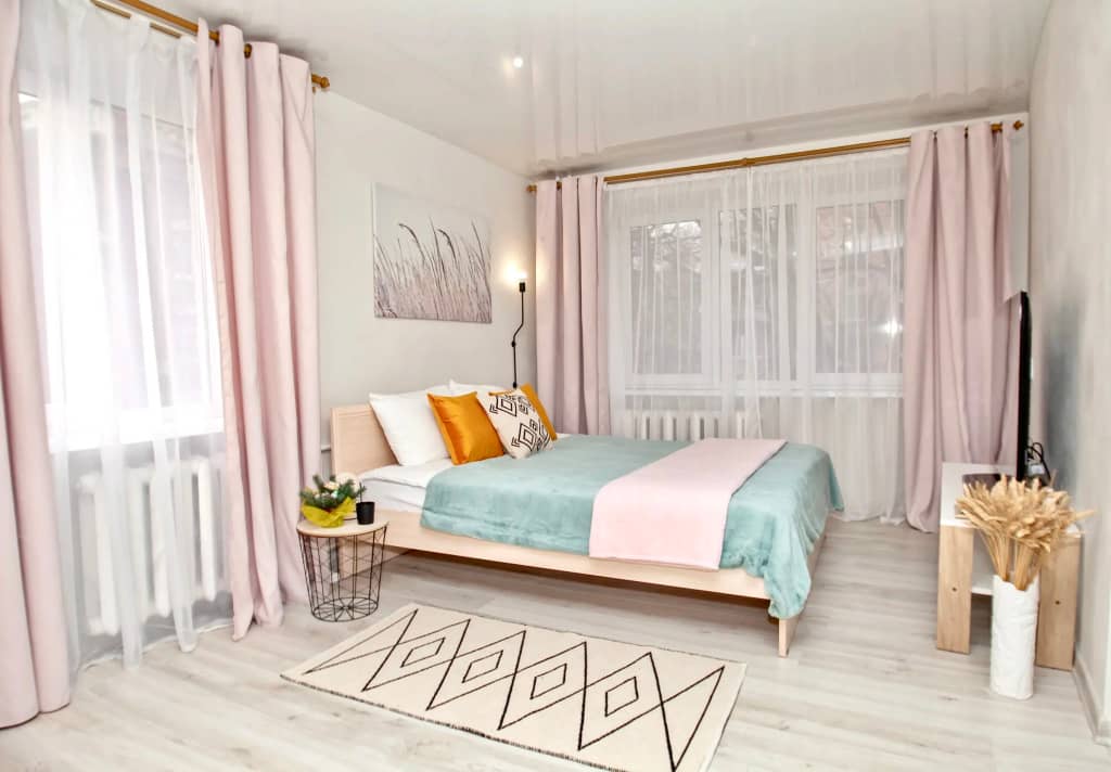 Апартаменты ApartMari В центре у озера: фото 6