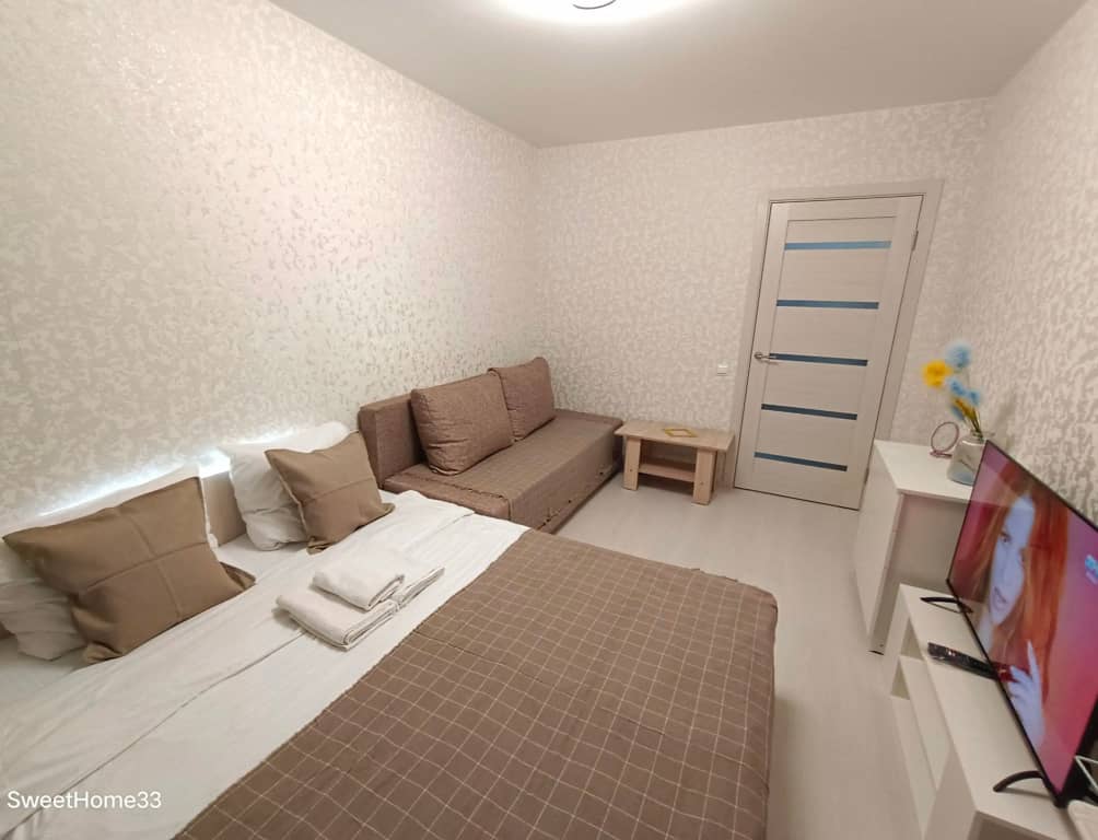 Квартира Sweet Home 1к. Честер: фото 5