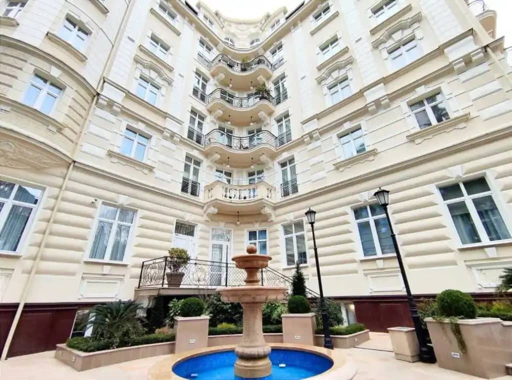 Апартаменты Студия Комфорт Морской Переулок Д 5: фото 4