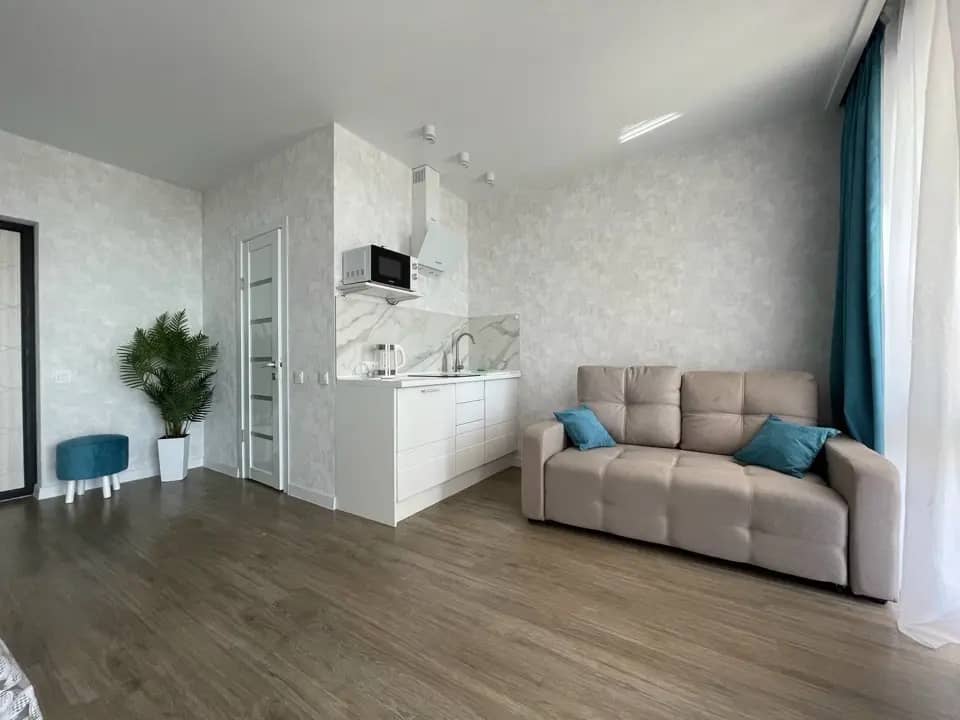 Апартаменты Casablanka Hit с террасой с видом на море: фото 4