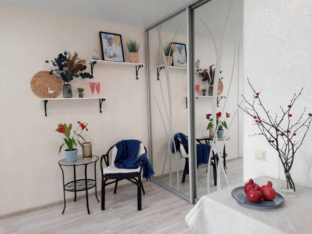 Квартира Солнечная на площади Советской: фото 5