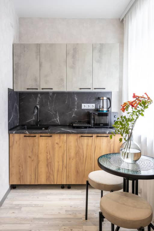 Апартаменты LovelyHome39 Студия 2 на Автомобильной: фото 7