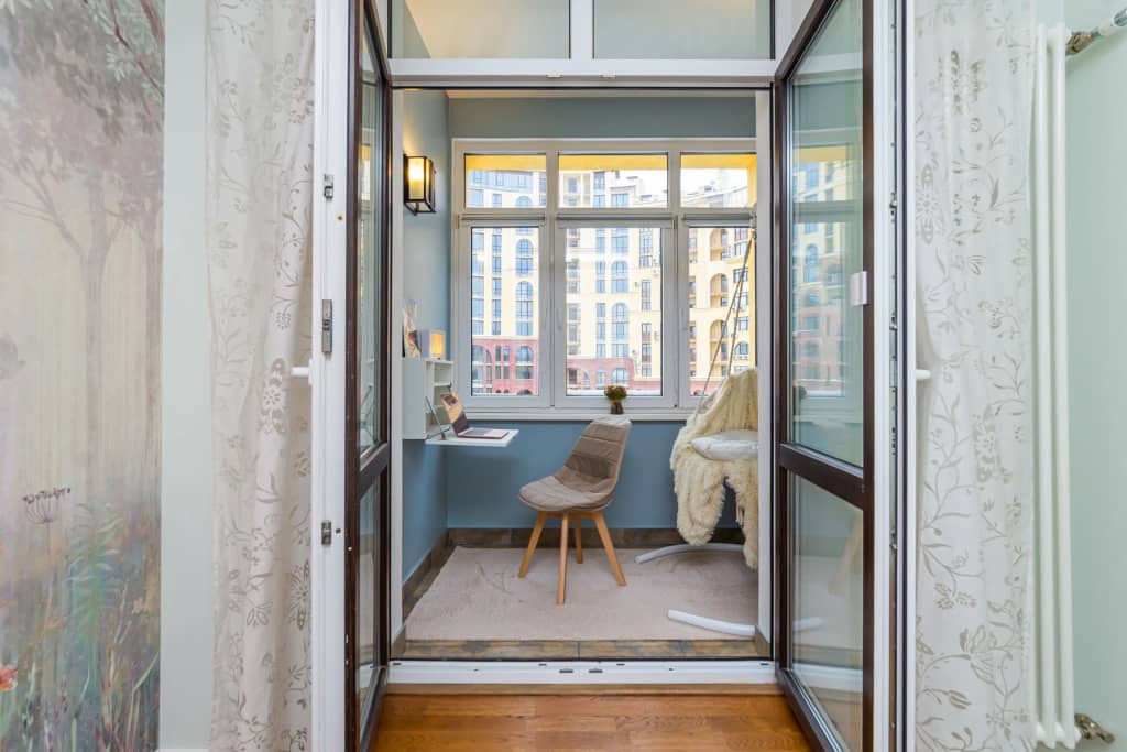 Vero Apartments - В стиле Provence, 100 метров, 2 этажа: фото 5
