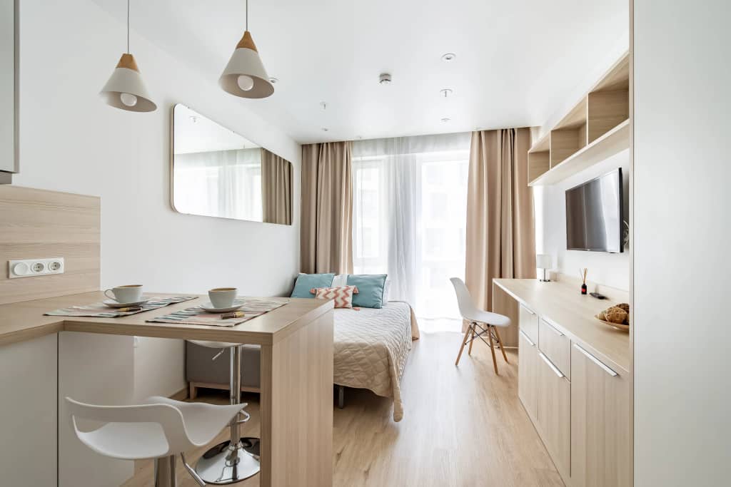 Апартаменты Keytee Home Yes II: фото 6