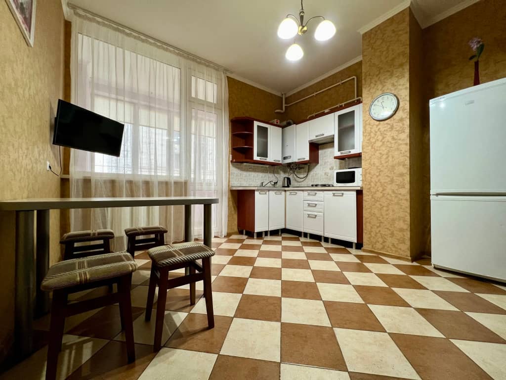 Квартира 1-ком Паркова 14а-2 КакДома в Севастополе, Крым: фото 4
