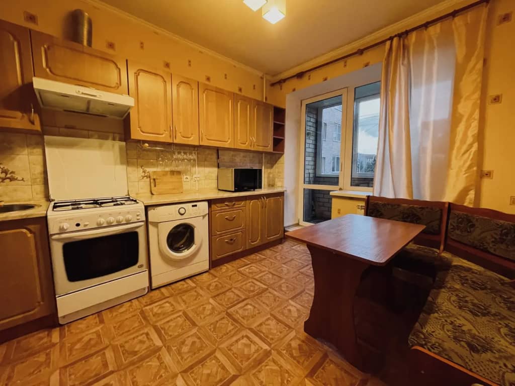 Апартаменты Apartburo на Лесопарковой: фото 4