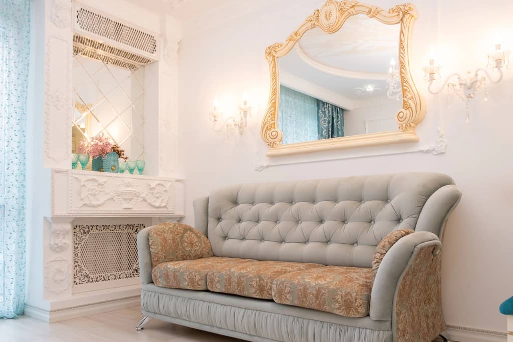 Marisol Rose Квартира в классическом стиле в центре Сочи: фото 6