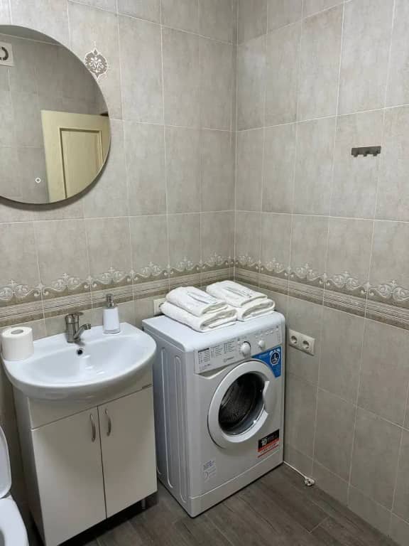 Квартира Студия на Братьев Темировых: фото 6