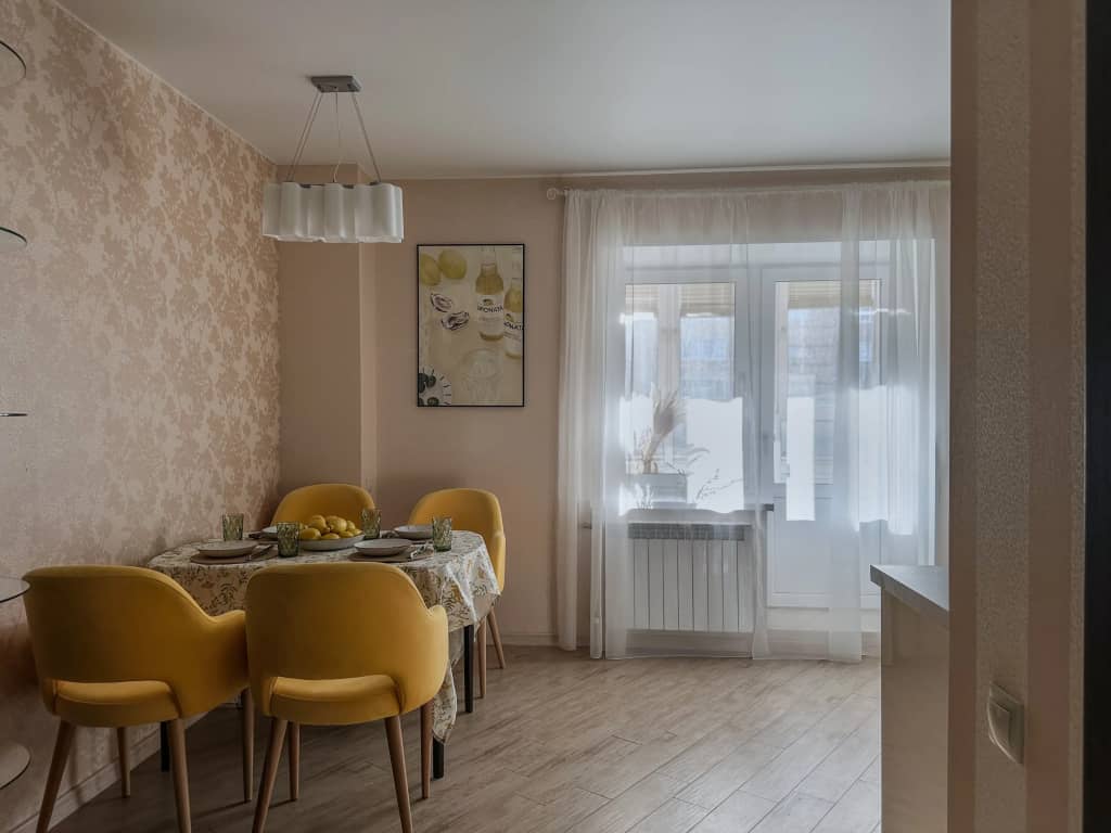 Квартира в центре города Citrus Suites: фото 4