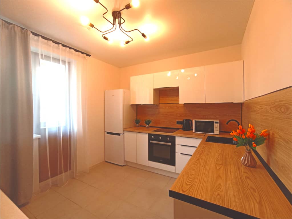 Квартира Loft Studio на улице Сосновая 2: фото 7