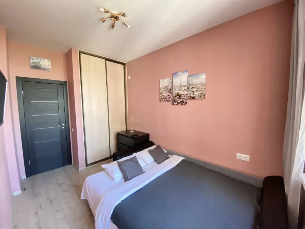Апартаменты Viktory Apart Сосновая улица, д.1 к2: фото 4