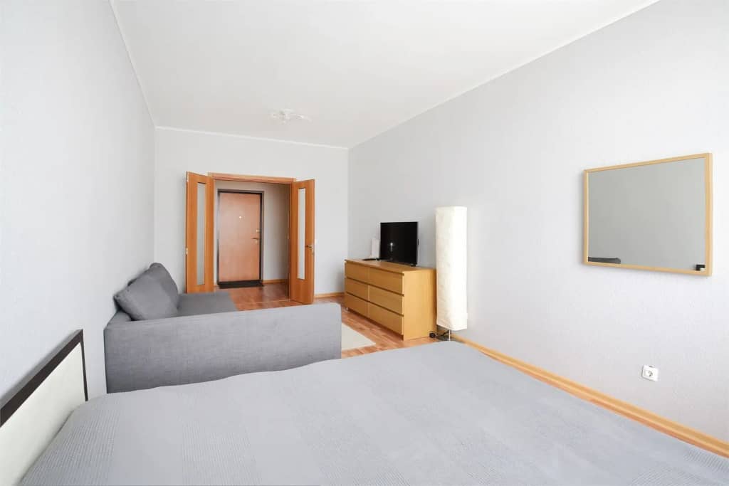 Апартаменты Rooms на улице 8 марта 188 (17 этаж): фото 6