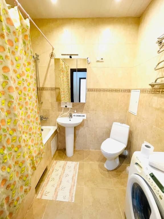 Апартаменты Maxi Отличная квартира 2 раздельных спальных места: фото 5
