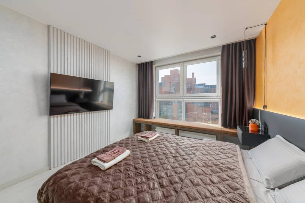 Апартаменты Sutki Rent на Будапештской: фото 5
