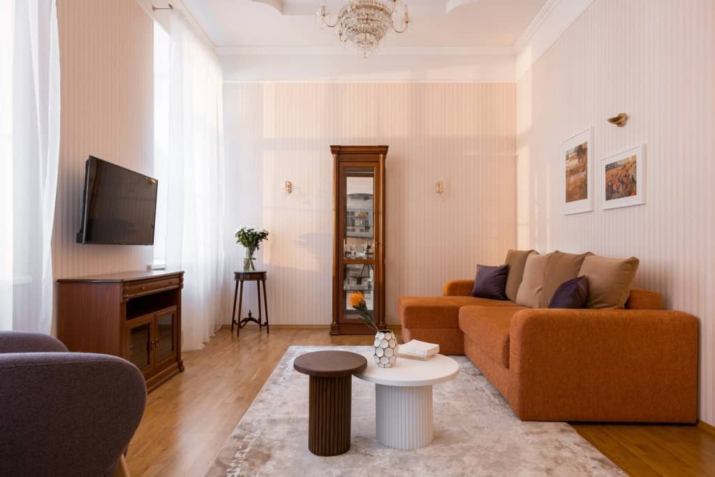 Квартира LetYourFlat Oxford 2 спальни: фото 7