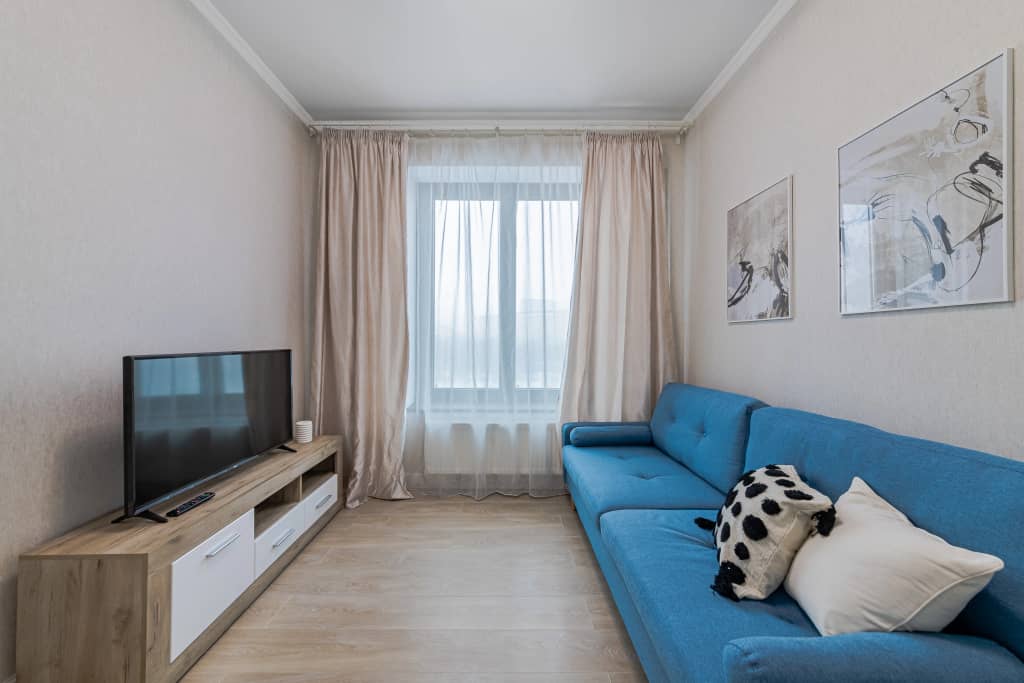 Квартира Smart Host на Ленинградском проспект 29к2: фото 5