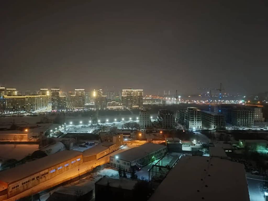 Апартаменты В Центре с видом на Реку: фото 4