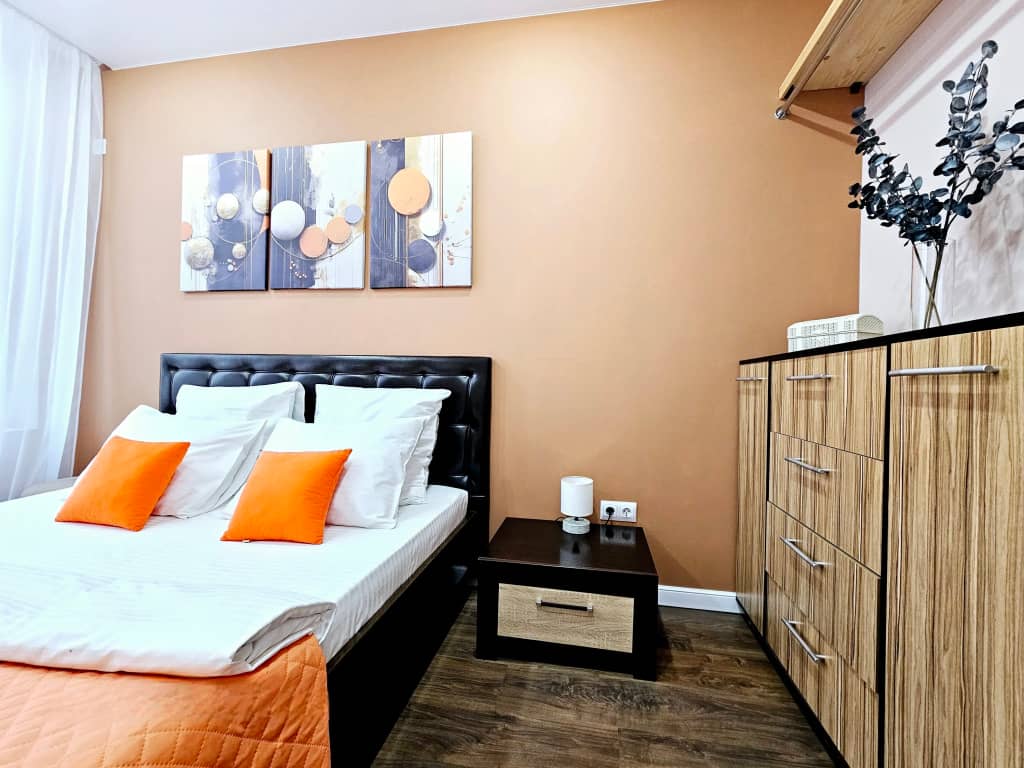 Квартира Khadi_Home в элитном ЖК Атмосфера на берегу Волги: фото 7
