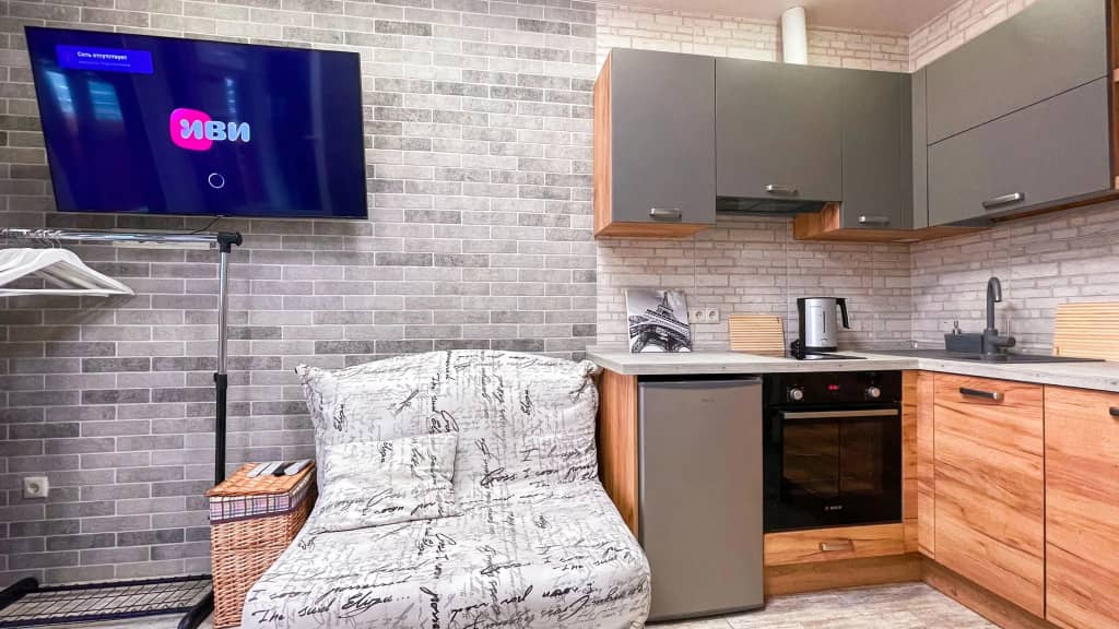 Апартаменты Casablanka Hit с закрытой  террасой: фото 7