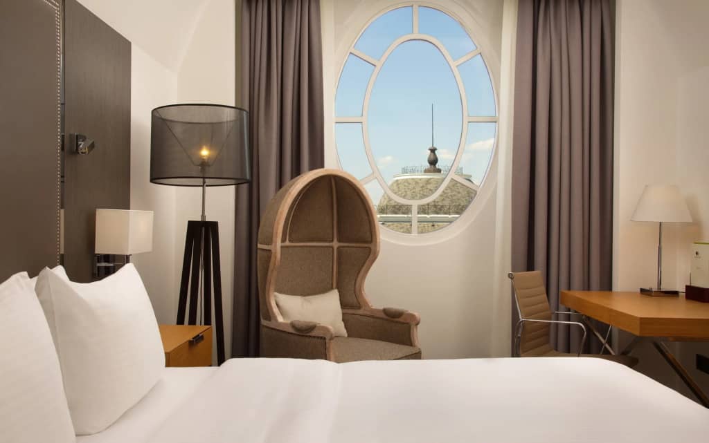 Гостиница DoubleTree by Hilton Kazan City Center: фото 6